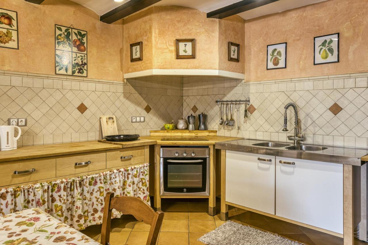 Villa Ca La Maria à Orriols Extérieur photo