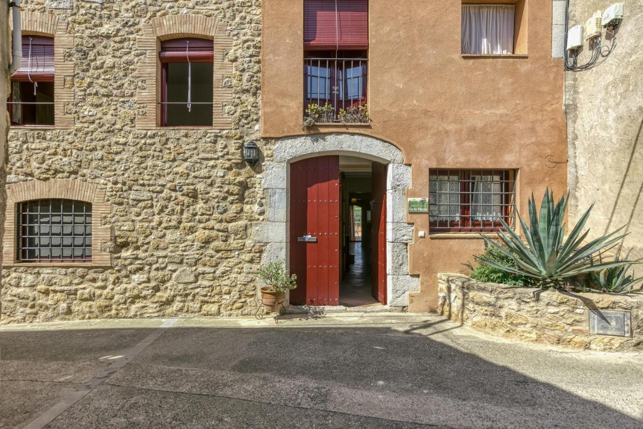 Villa Ca La Maria à Orriols Extérieur photo