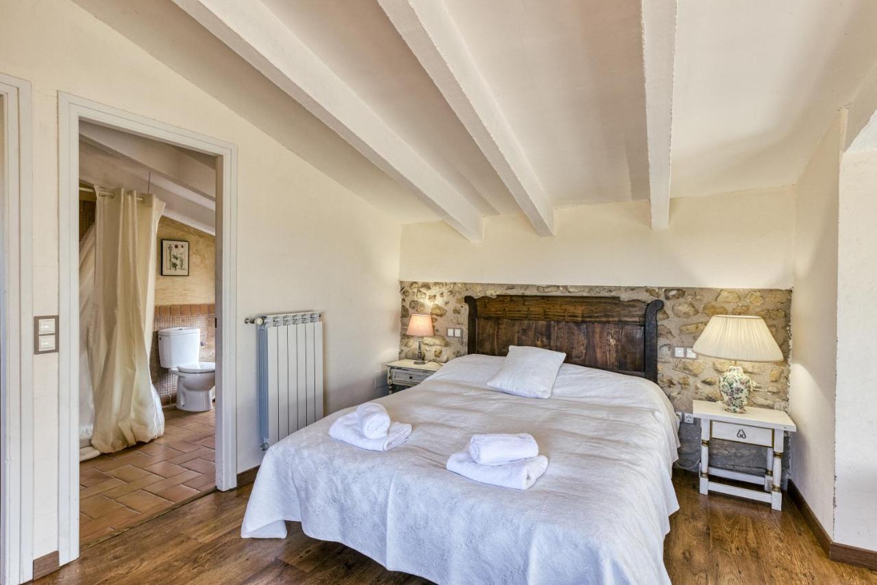 Villa Ca La Maria à Orriols Extérieur photo
