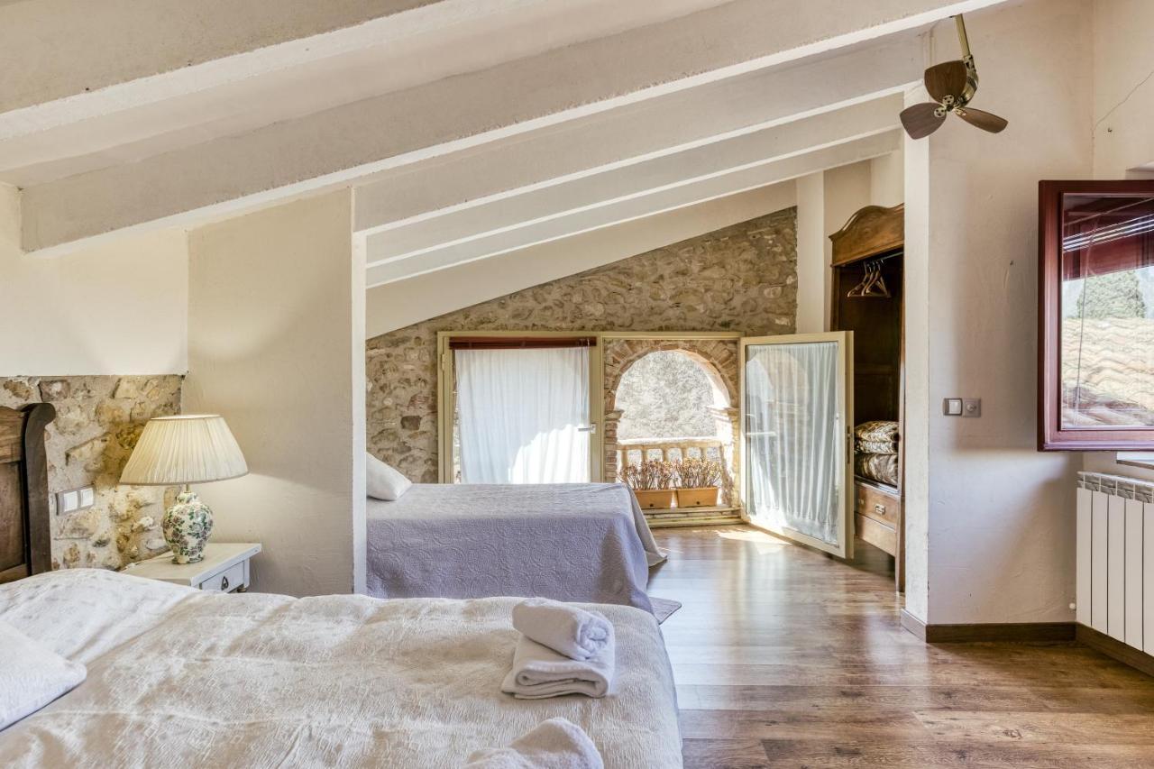 Villa Ca La Maria à Orriols Extérieur photo