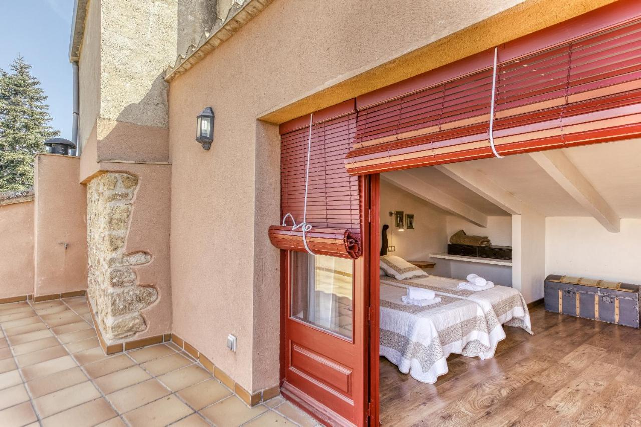 Villa Ca La Maria à Orriols Extérieur photo