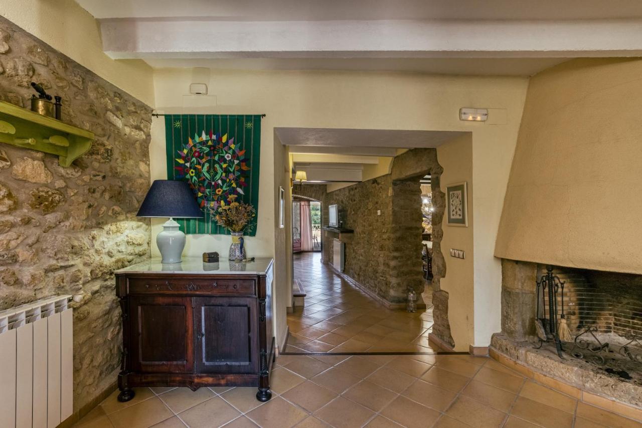 Villa Ca La Maria à Orriols Extérieur photo