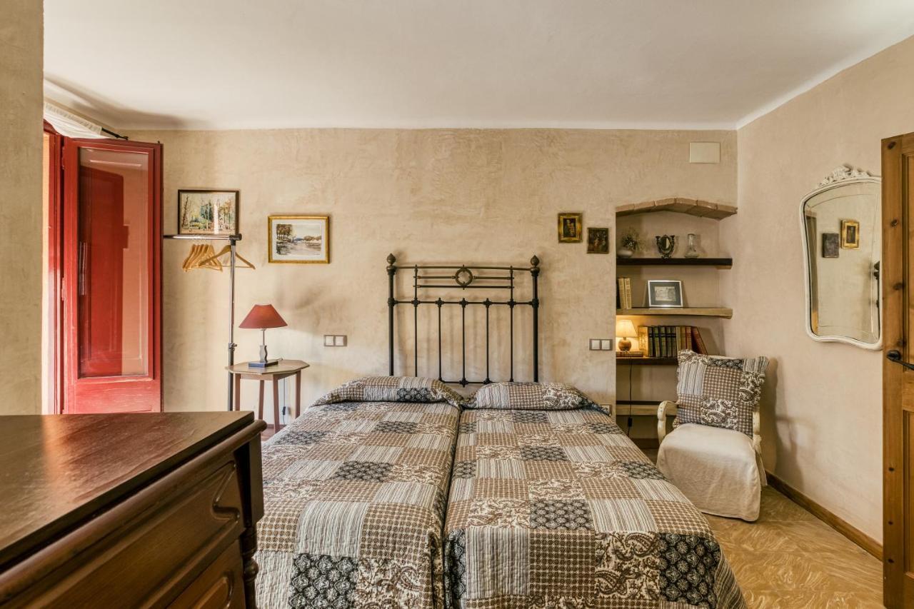 Villa Ca La Maria à Orriols Extérieur photo