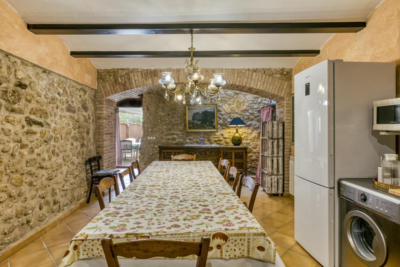 Villa Ca La Maria à Orriols Extérieur photo