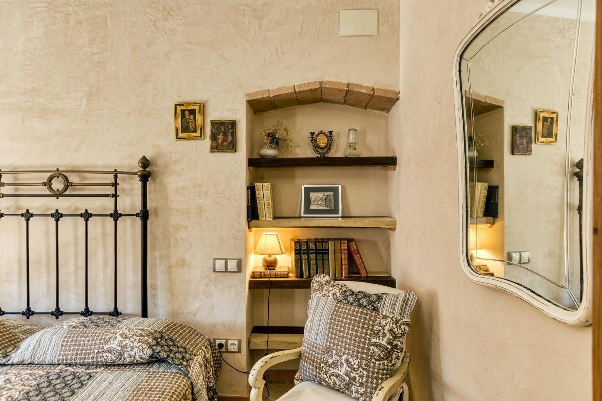 Villa Ca La Maria à Orriols Extérieur photo